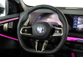 Новый BMW X3 2025 (13 фото)