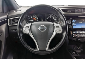 Подержанный автомобиль Nissan Qashqai 2018 года (22 фото)