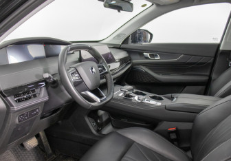 Подержанный автомобиль Changan UNI-K 2024 года (10 фото)