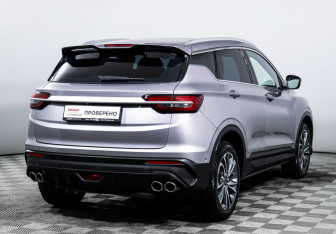 Подержанный автомобиль Belgee X50 2024 года (5 фото)