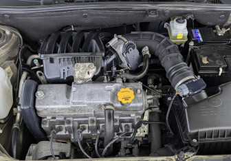 Подержанный автомобиль LADA (ВАЗ) Granta Liftback 2020 года (9 фото)