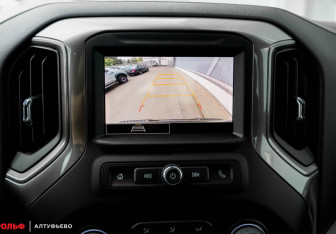 Новый Chevrolet Silverado 2025 (15 фото)