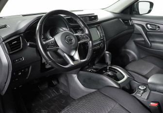 Подержанный автомобиль Nissan X-Trail 2018 года (10 фото)