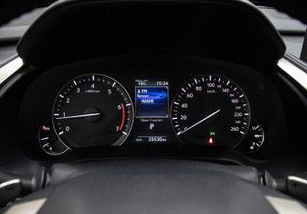 Подержанный автомобиль Lexus RX 2020 года (13 фото)