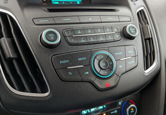 Подержанный автомобиль Ford Focus Sedan 2015 года (26 фото)