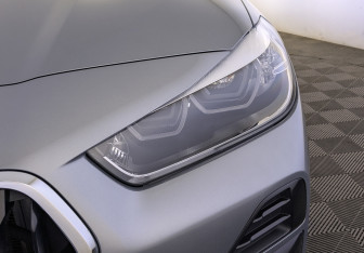 Подержанный автомобиль BMW X2 2021 года (11 фото)