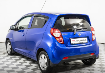 Подержанный автомобиль Ravon R2 2016 года (7 фото)