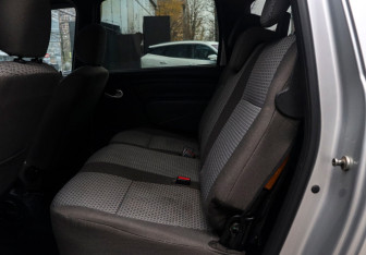 Подержанный автомобиль LADA (ВАЗ) Largus Wagon 2013 года (10 фото)