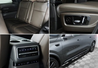 Подержанный автомобиль LiXiang L9 2024 года (16 фото)