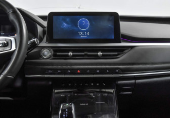 Подержанный автомобиль Chery Tiggo 7 Pro 2021 года (10 фото)