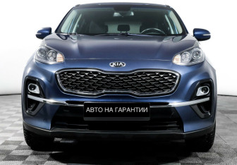 Подержанный автомобиль Kia Sportage 2018 года (2 фото)