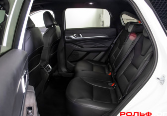 Новый Haval F7 2026 (8 фото)
