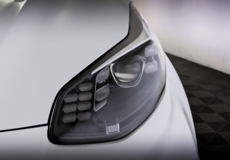 Подержанный автомобиль Kia Sportage 2021 года (17 фото)