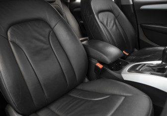 Подержанный автомобиль Audi Q5 2011 года (32 фото)