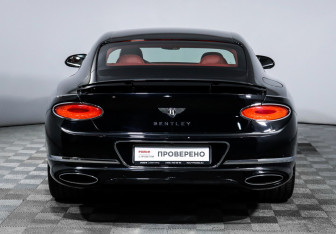 Подержанный автомобиль Bentley Continental GT Coupe 2019 года (6 фото)