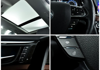 Подержанный автомобиль GAC GS8 2021 года (12 фото)