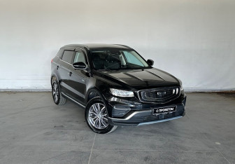 Подержанный автомобиль Geely Atlas Pro 2024 года (3 фото)