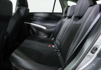 Подержанный автомобиль Suzuki SX4 Hatchback 2016 года (11 фото)