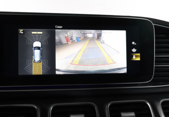 Подержанный автомобиль Mercedes-Benz GLE 2019 года (21 фото)