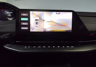 Подержанный автомобиль Changan CS55PLUS 2023 года (17 фото)