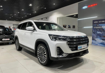 Подержанный автомобиль Jetour X90 Plus 2023 года (3 фото)