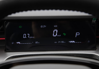 Подержанный автомобиль Jetour Dashing 2023 года (9 фото)