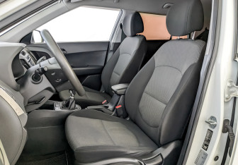 Подержанный автомобиль Hyundai Creta 2018 года (20 фото)