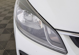 Подержанный автомобиль Kia Rio Sedan 2020 года (17 фото)