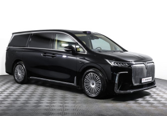 Подержанный автомобиль Voyah Dream 2025 года (3 фото)