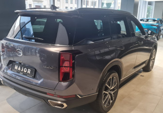 Новый GAC GS8 2024 (3 фото)