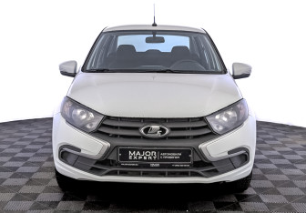 Подержанный автомобиль LADA (ВАЗ) Granta Sedan 2023 года (2 фото)