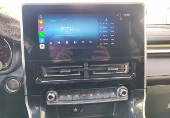 Подержанный автомобиль Haval M6 2024 года (14 фото)