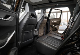 Новый Changan CS75PLUS 2024 (9 фото)