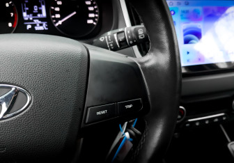 Подержанный автомобиль Hyundai Creta 2021 года (26 фото)