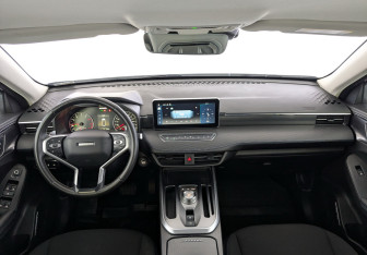 Подержанный автомобиль Haval Jolion 2023 года (14 фото)