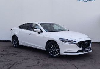 Подержанный автомобиль Mazda 6 Sedan 2021 года (3 фото)