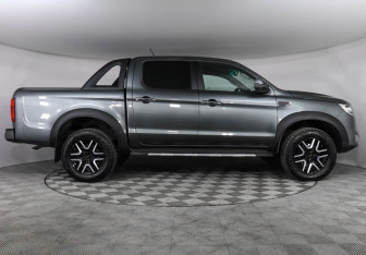 Подержанный автомобиль JAC T8 Pro 2023 года (4 фото)