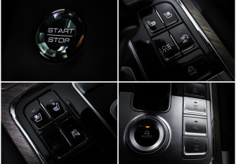 Подержанный автомобиль Tank 500 2023 года (22 фото)