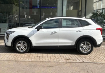 Подержанный автомобиль Haval Jolion 2024 года (5 фото)