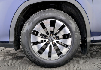 Подержанный автомобиль Lexus RX 2020 года (18 фото)