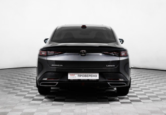 Подержанный автомобиль Changan Lamore 2024 года (6 фото)