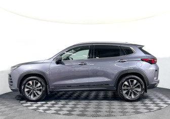 Подержанный автомобиль Exeed LX 2023 года (8 фото)