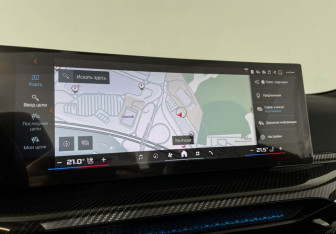 Подержанный автомобиль BMW M4 Convertible 2024 года (26 фото)