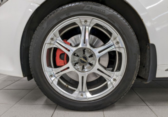 Подержанный автомобиль Kia Optima Sedan 2017 года (19 фото)