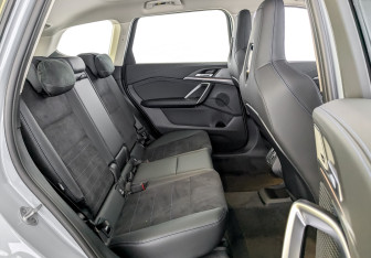 Новый BMW X1 2025 (12 фото)