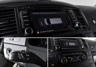 Подержанный автомобиль Volkswagen Multivan 2013 года (14 фото)