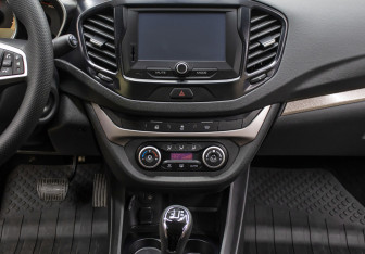 Новый LADA (ВАЗ) Vesta Sedan 2019 (15 фото)