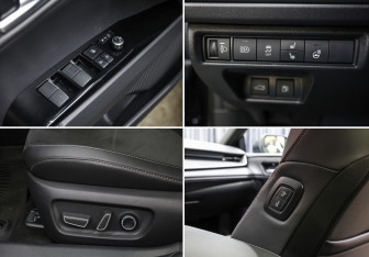 Подержанный автомобиль Toyota Camry Sedan 2024 года (20 фото)