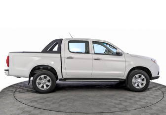 Новый Sollers ST6 2026 (4 фото)