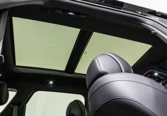 Подержанный автомобиль Chery Tiggo 9 2024 года (25 фото)